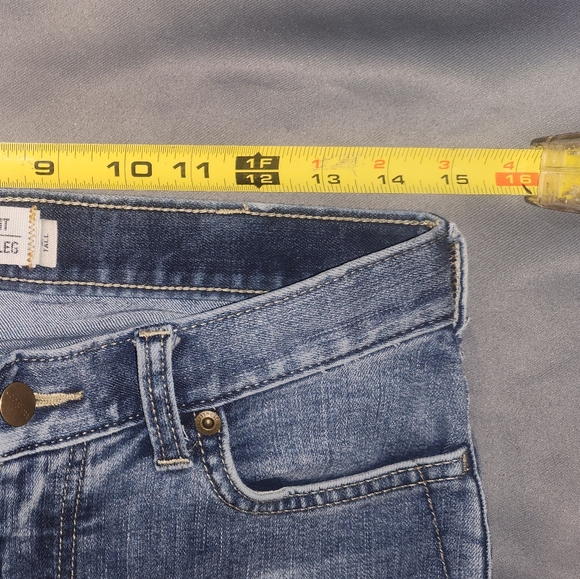 Carhartt skinny slim fit jeans, Layton Style, size 2 tall - Picture 6 of 15